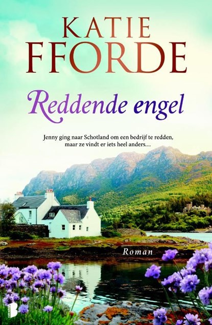 Reddende engel, Katie Fforde - Ebook - 9789402305159