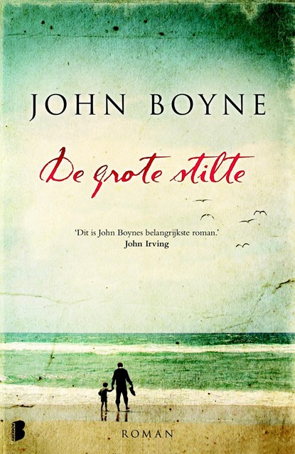 De grote stilte, John Boyne - Ebook - 9789402305210