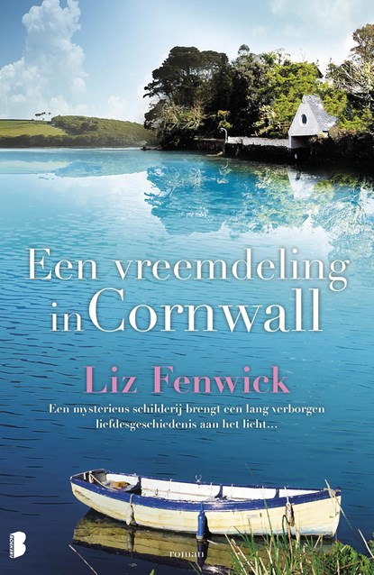 Een vreemdeling in Cornwall, Liz Fenwick - Ebook - 9789402305241