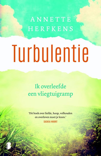 Turbulentie, Annette Herfkens - Ebook - 9789402305265