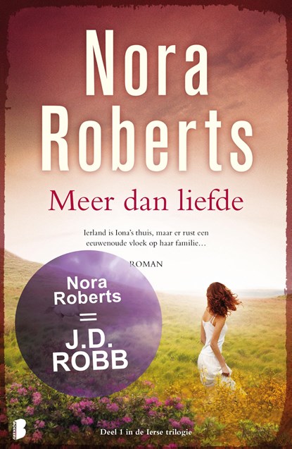 Meer dan liefde, Nora Roberts - Ebook - 9789402305289