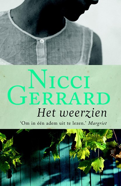 Het weerzien, Nicci Gerrard - Ebook - 9789402305296