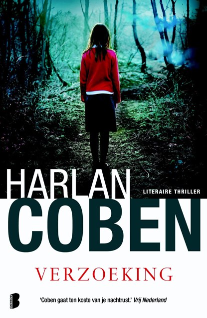 Verzoeking, Harlan Coben - Ebook - 9789402305326