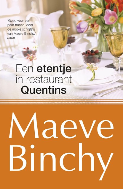 Een etentje bij restaurant Quentins, Maeve Binchy - Ebook - 9789402305364