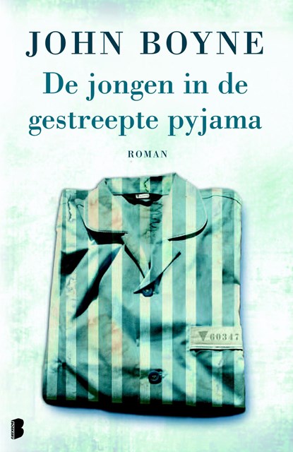 De jongen in de gestreepte pyjama, John Boyne - Ebook - 9789402305371