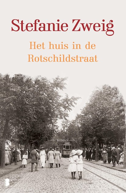 Het huis in de Rotschildstraat, Stefanie Zweig - Ebook - 9789402305425