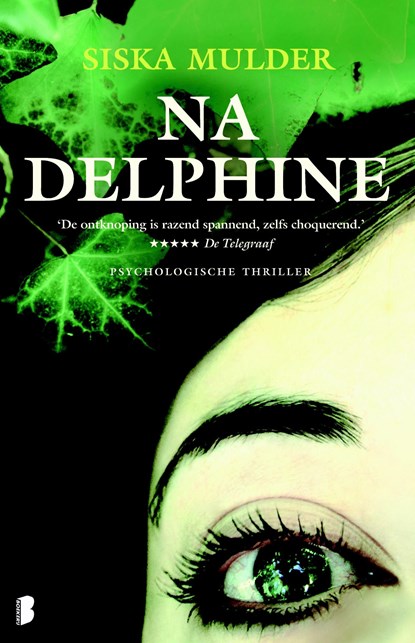Na Delphine, Siska Mulder - Ebook - 9789402305432