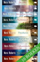 Nora Roberts 10-in-1-bundel | Nora Roberts | 