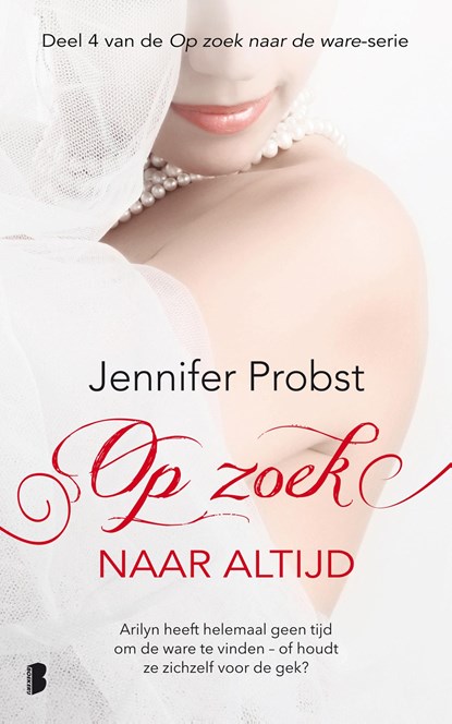 Op zoek naar altijd, Jennifer Probst - Ebook - 9789402305708
