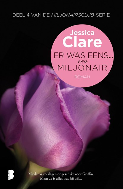 Er was eens... een miljonair, Jessica Clare - Ebook - 9789402305722