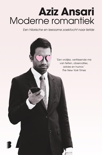 Moderne romantiek, Aziz Ansari - Ebook - 9789402305784