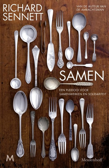 Samen, Richard Sennett - Ebook - 9789402305821