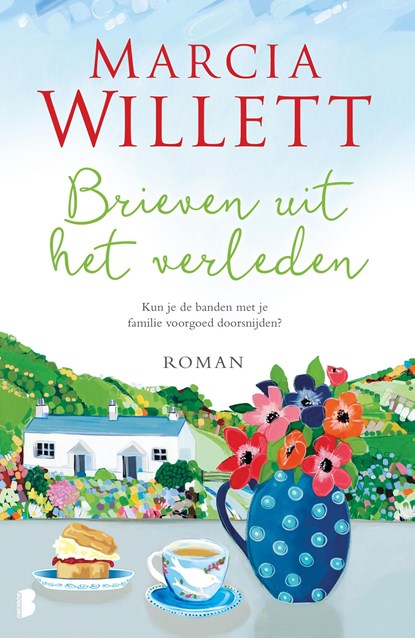 Brieven uit het verleden, Marcia Willett - Ebook - 9789402305883