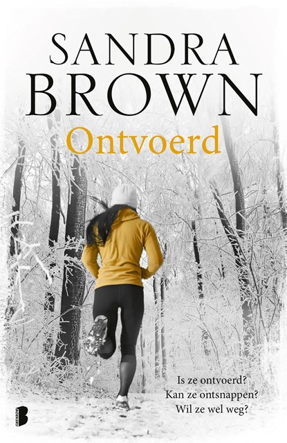 Ontvoerd, Sandra Brown - Ebook - 9789402305913