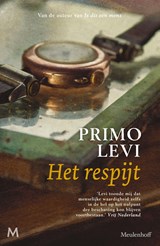Het respijt - Primo Levi - 9789402305999