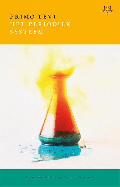 Het periodiek systeem, Primo Levi - Ebook - 9789402306002