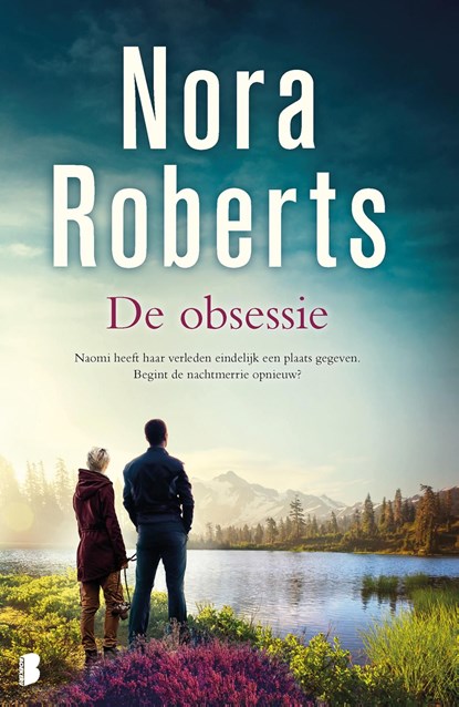 De obsessie, Nora Roberts - Ebook - 9789402306057
