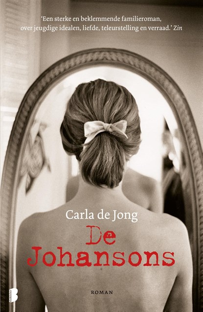 De Johansons, Carla de Jong - Ebook - 9789402306118