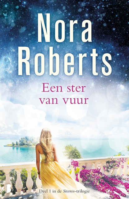 Een ster van vuur, Nora Roberts - Ebook - 9789402306224