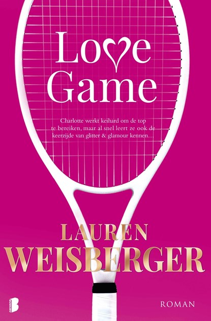 Love Game, Lauren Weisberger - Ebook - 9789402306248