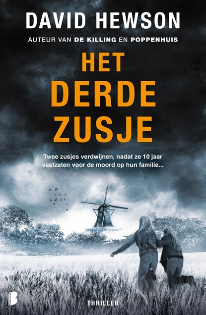 Het derde zusje, David Hewson - Ebook - 9789402306644