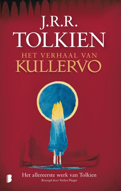 Het verhaal van Kullervo, J.R.R. Tolkien - Ebook - 9789402306699