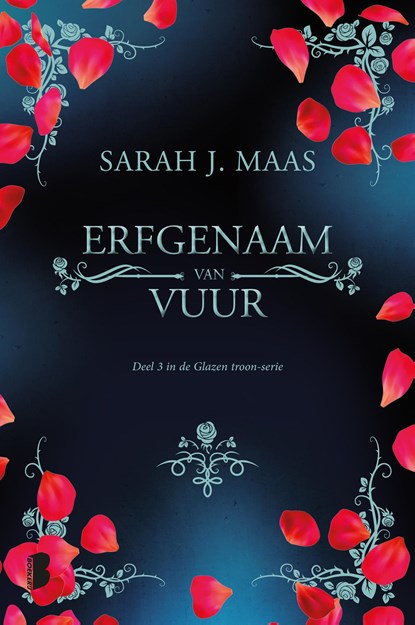 Erfgenaam van vuur, Sarah J. Maas - Ebook - 9789402306705