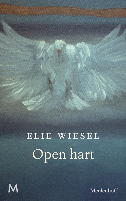 Open hart, Elie Wiesel - Ebook - 9789402306828