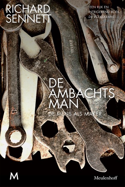 De ambachtsman, Richard Sennett - Ebook - 9789402306842