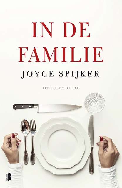 In de familie, Joyce Spijker - Ebook - 9789402306859