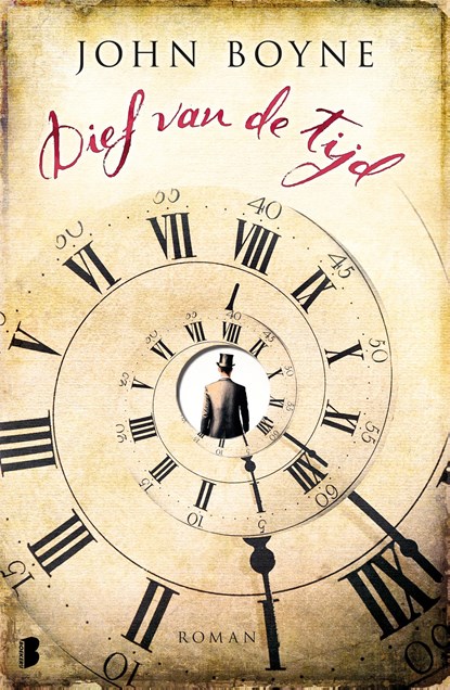 Dief van de tijd, John Boyne - Ebook - 9789402306873