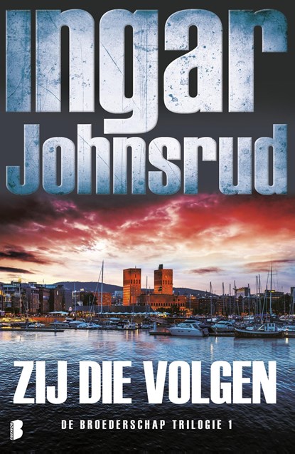 Zij die volgen, Ingar Johnsrud - Ebook - 9789402306910