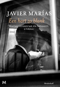 Een hart zo blank | Javier Marías | 