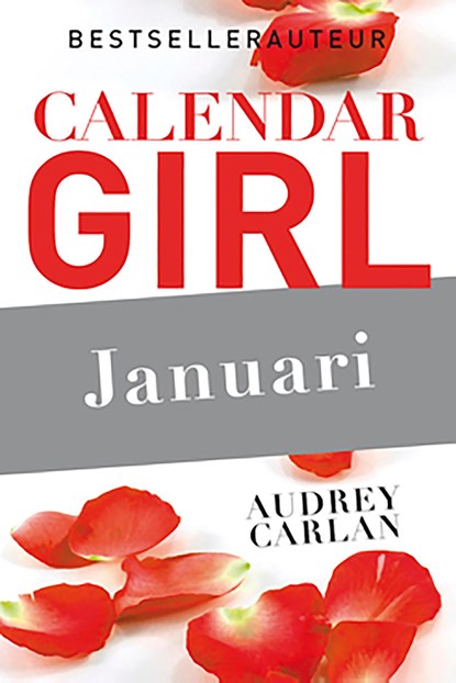 Januari, Audrey Carlan - Ebook - 9789402307139