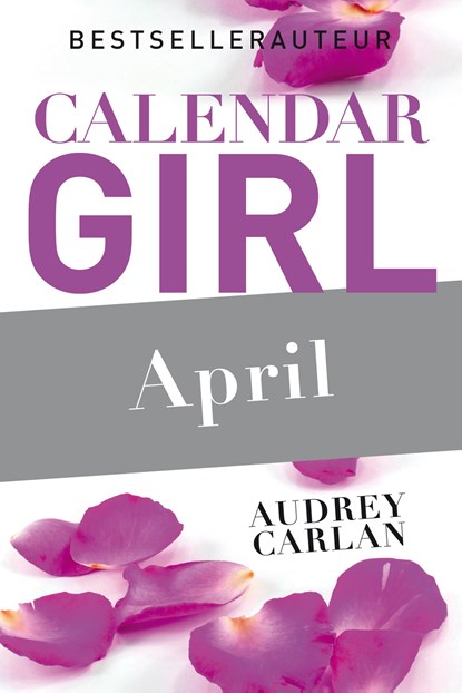 April, Audrey Carlan - Ebook - 9789402307160