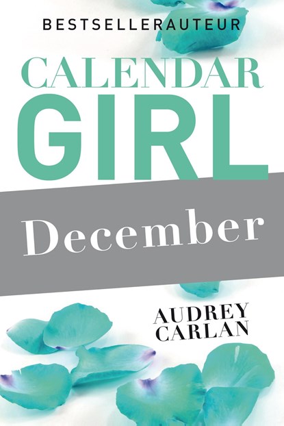December, Audrey Carlan - Ebook - 9789402307245