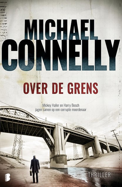 Over de grens, Michael Connelly - Ebook - 9789402307276