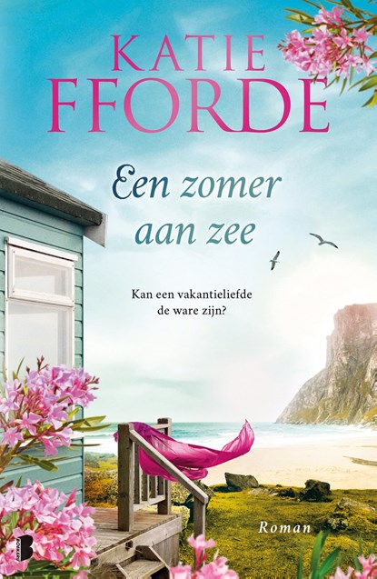 Een zomer aan zee, Katie Fforde - Ebook - 9789402307313