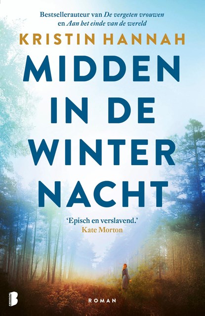 Midden in de winternacht, Kristin Hannah - Ebook - 9789402307344