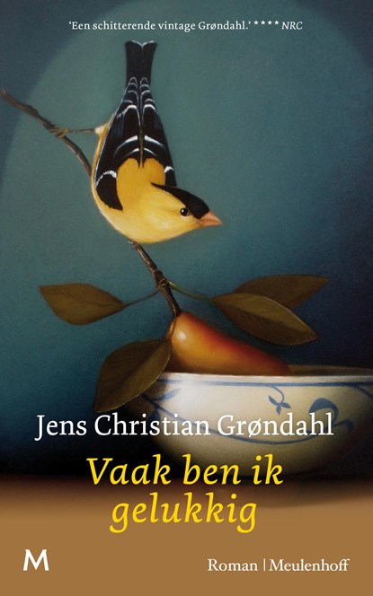 Vaak ben ik gelukkig, Jens Christian Grøndahl - Ebook - 9789402307467