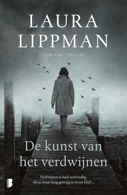 De kunst van het verdwijnen, Laura Lippman - Ebook - 9789402307542