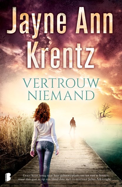Vertrouw niemand, Jayne Ann Krentz - Ebook - 9789402307603