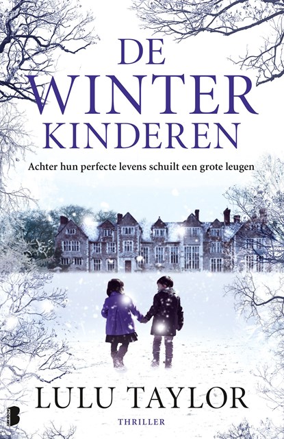 De winterkinderen, Lulu Taylor - Ebook - 9789402307627