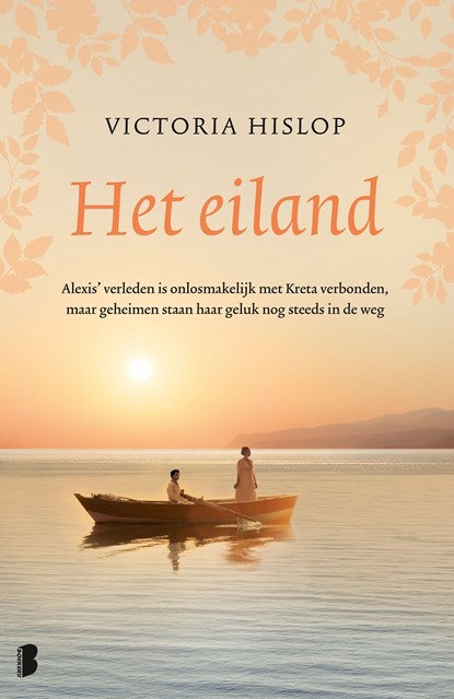 Het eiland, Victoria Hislop - Ebook - 9789402307665