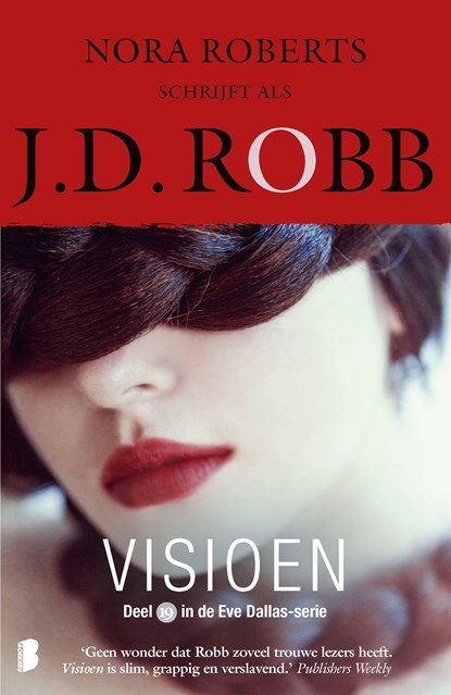 Visioen, J.D. Robb - Ebook - 9789402307672