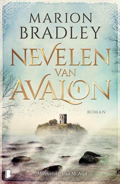 Nevelen van Avalon, Marion Zimmer Bradley - Ebook - 9789402307696