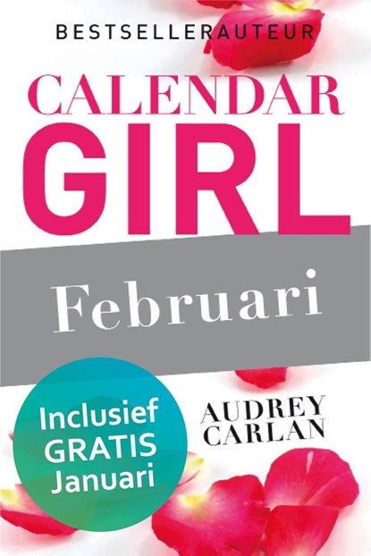 Februari met gratis Januari, Audrey Carlan - Ebook - 9789402307702