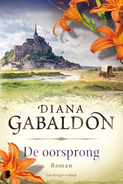 De oorsprong, Diana Gabaldon - Ebook - 9789402307719