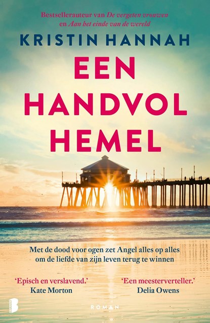 Een handvol hemel, Kristin Hannah - Ebook - 9789402307733