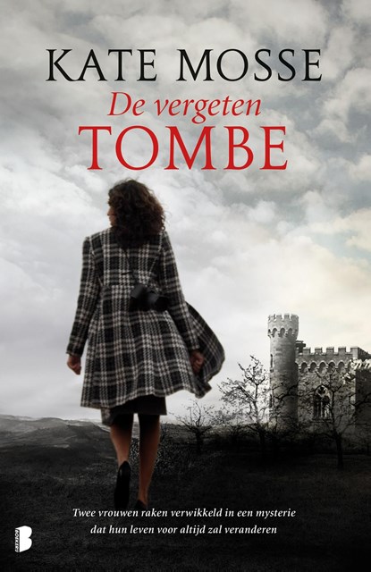 De vergeten tombe, Kate Mosse - Ebook - 9789402307825